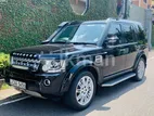 Land Rover Discovery 4 SDV6 Vogue 2013