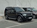 Land Rover Discovery 4 SDV6 VOGUE 2014