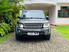 Land Rover Discovery 4 SDV6 Vogue 2014