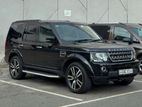 Land Rover Discovery 4 SDV6 Vogue 2014
