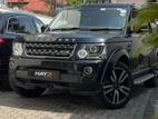 Land Rover Discovery 4 SDV6 Vogue 2014