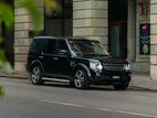 Land Rover Discovery 4 SDV6 Vogue 2014