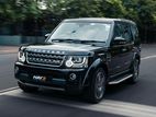 Land Rover Discovery 4 SDV6 Vogue 2014
