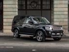 Land Rover Discovery 4 SDV6 Vogue 2014
