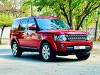 Land Rover Discovery 4 SDV6 Vogue 2015