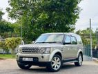 Land Rover Discovery 4 SDV6 XS 2011