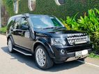 Land Rover Discovery 4 SV V6 2013