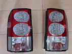 Land Rover Discovery 4 Tail Lights