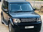 Land Rover Discovery 4 TD V6 2010