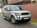 Land Rover Discovery 4 TDV6 GS 2010