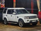 Land Rover Discovery 4 TDV6 S 2015