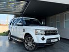 Land Rover Discovery 4 TDV6 XS 2010