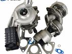 Land Rover Discovery 4 Twin Turbo Charger