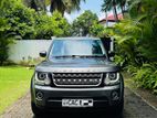 Land Rover Discovery 4 Vogue 2013