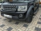 Land Rover Discovery 4 Vogue 2014