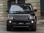 Land Rover Discovery 4 VOGUE 2014