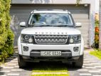Land Rover Discovery 4 Vogue 2014