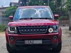 Land Rover Discovery 4 Vogue 2015