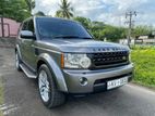 Land Rover Discovery 4 XS 2011