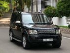 Land Rover Discovery 4GS 2010