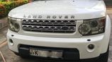Land Rover Discovery 4HSE 2011