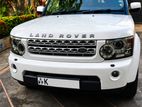 Land Rover Discovery 4HSE 2011