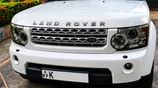 Land Rover Discovery 4HSE 2011