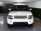 Land Rover Discovery 4HSE 2011