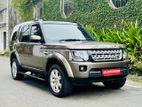 Land Rover Discovery 4S 2011