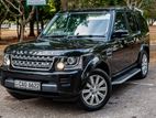 Land Rover Discovery 4S 2015