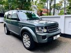 Land Rover Discovery 2015