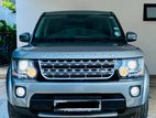 Land Rover Discovery 2015