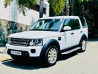 Land Rover Discovery 4S 2015