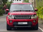 Land Rover Discovery 4s 2015