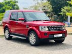 Land Rover Discovery 4S 2015