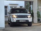 Land Rover Discovery 4S 2015