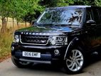 Land Rover Discovery 4S 2016 85% Leasing Partner