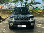 Land Rover Discovery 4S 2016