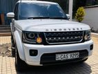 Land Rover Discovery 4S 2016