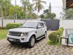 Land Rover Discovery 4S 2016