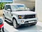 Land Rover Discovery 4S 3.0Di Facelifted 2016