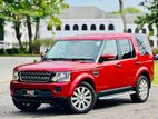 Land Rover Discovery 4S 3L 7 Seater SML 2015