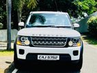 Land Rover Discovery 4S 7 Seat Low Kms 2015