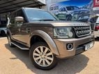 Land Rover Discovery 4S 7 Seater SDV6 2015
