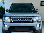 Land Rover Discovery 4s Diesel 2015
