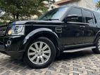 Land Rover Discovery 4S diesel 2016