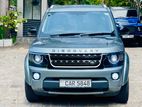 Land Rover Discovery 4S Facelifted SML 2016