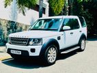 Land Rover Discovery 4S KMS 2015