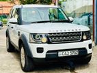 Land Rover Discovery 4S low Kms 1ST Mint 2015