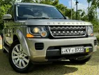 Land Rover Discovery 4S SDV6 2014